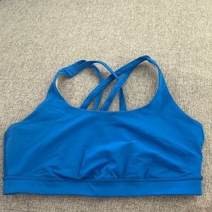 Lululemon Energy Bra size 12